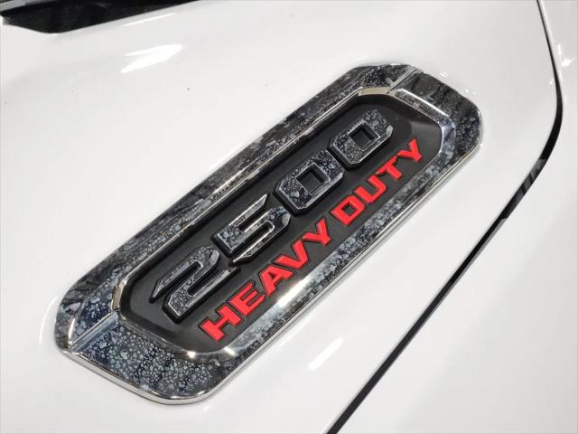 2025 Ram 2500 Tradesman Crew Cab 4x4 8' Box