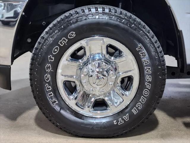 2025 Ram 2500 Tradesman Crew Cab 4x4 8' Box