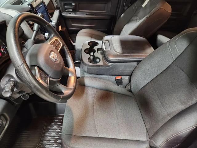 2025 Ram 2500 Tradesman Crew Cab 4x4 8' Box