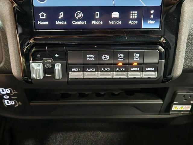 2025 Ram 2500 Tradesman Crew Cab 4x4 8' Box