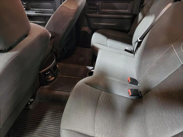 2025 Ram 2500 Tradesman Crew Cab 4x4 8' Box