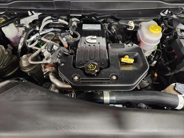 2025 Ram 2500 Tradesman Crew Cab 4x4 8' Box