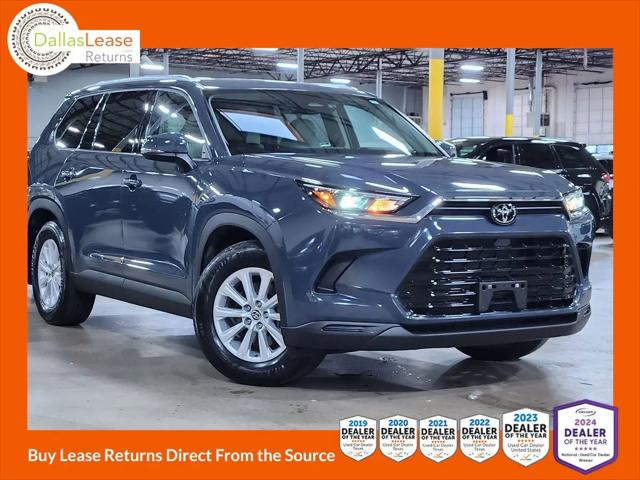 2024 Toyota Grand Highlander XLE for sale in Dallas, TX