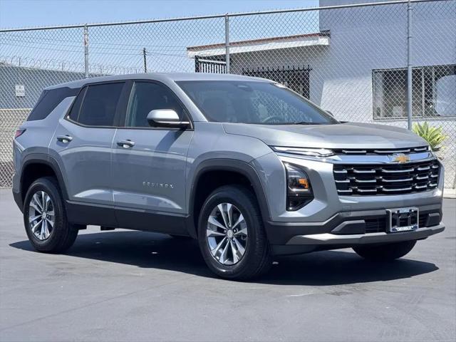 2026 Chevrolet Equinox FWD LT