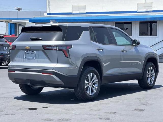2026 Chevrolet Equinox FWD LT