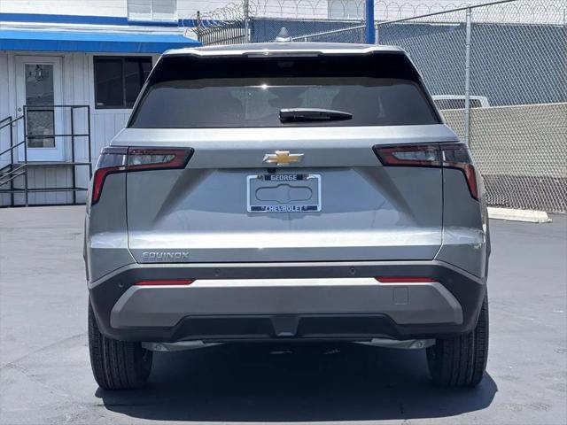 2026 Chevrolet Equinox FWD LT