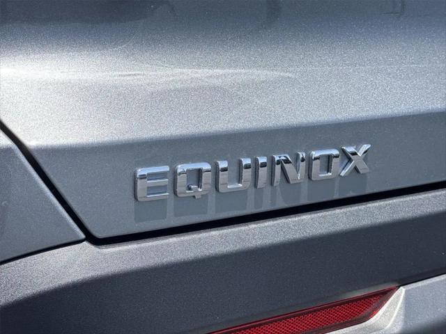 2026 Chevrolet Equinox FWD LT