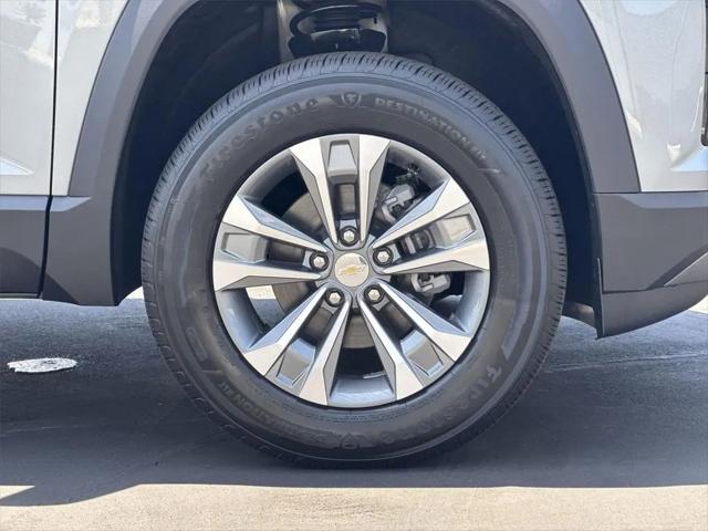 2026 Chevrolet Equinox FWD LT