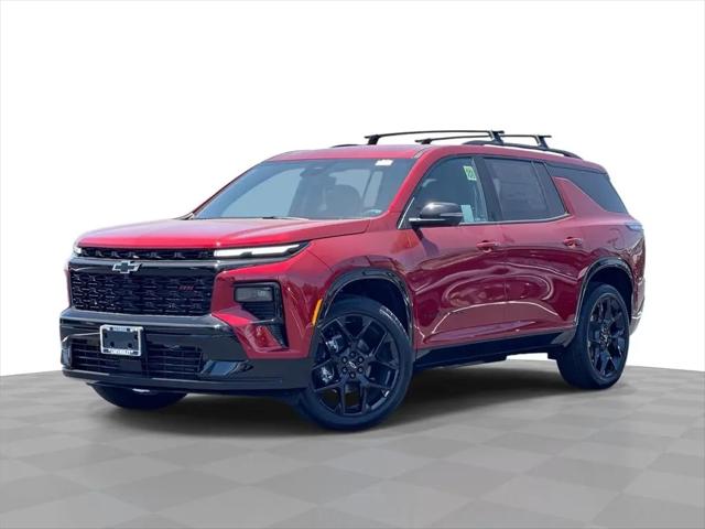 2026 Chevrolet Traverse FWD RS for sale in Bellflower, CA