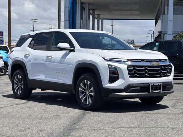 2026 Chevrolet Equinox FWD LT