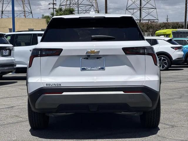 2026 Chevrolet Equinox FWD LT