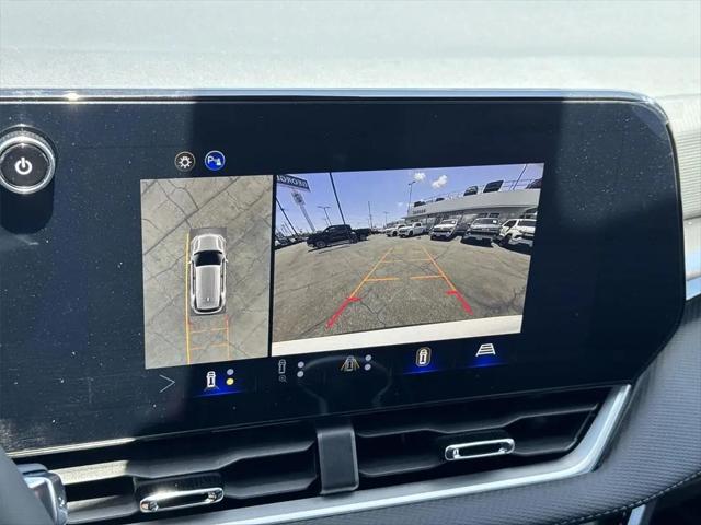 2026 Chevrolet Equinox FWD LT