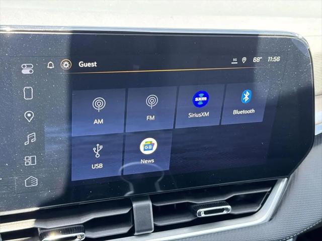 2026 Chevrolet Equinox FWD LT