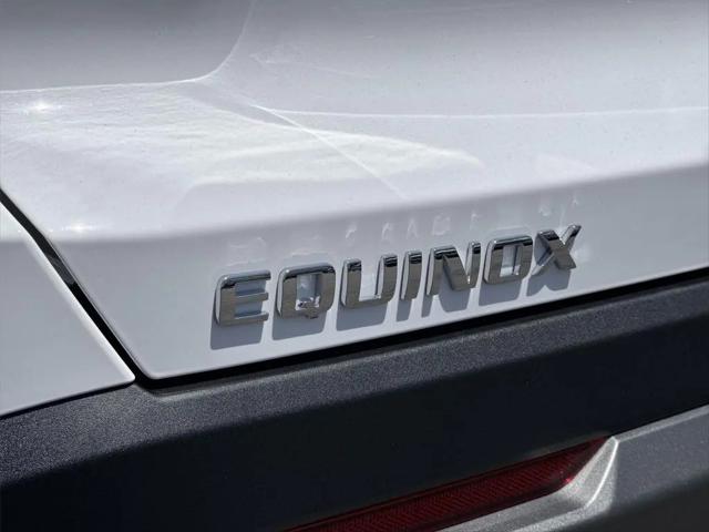 2026 Chevrolet Equinox FWD LT