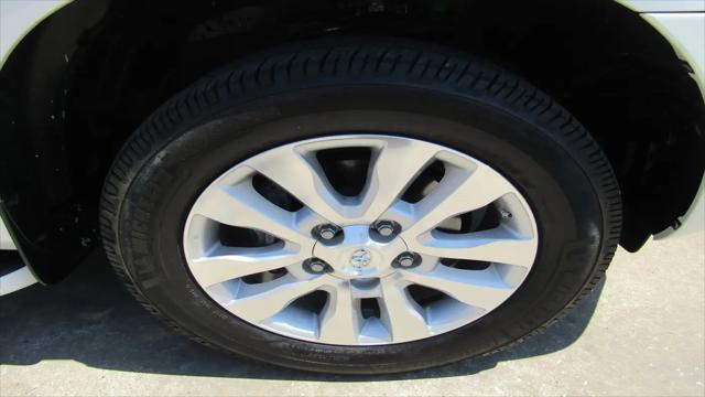 2017 Toyota Sequoia Platinum