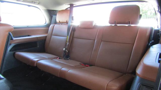 2017 Toyota Sequoia Platinum