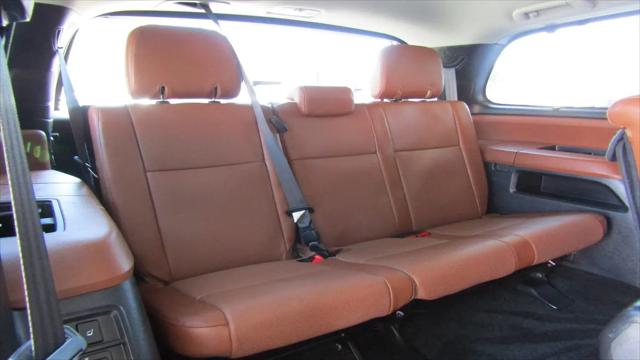 2017 Toyota Sequoia Platinum