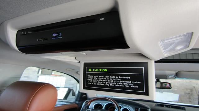 2017 Toyota Sequoia Platinum