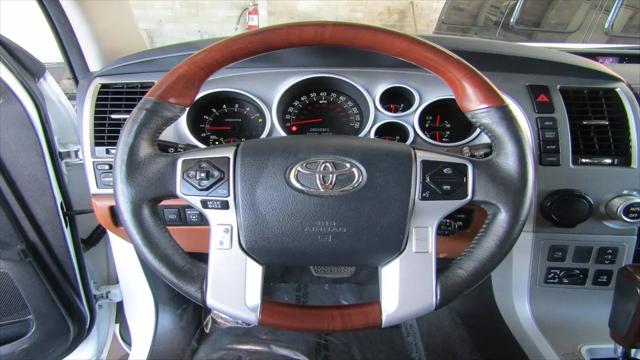 2017 Toyota Sequoia Platinum