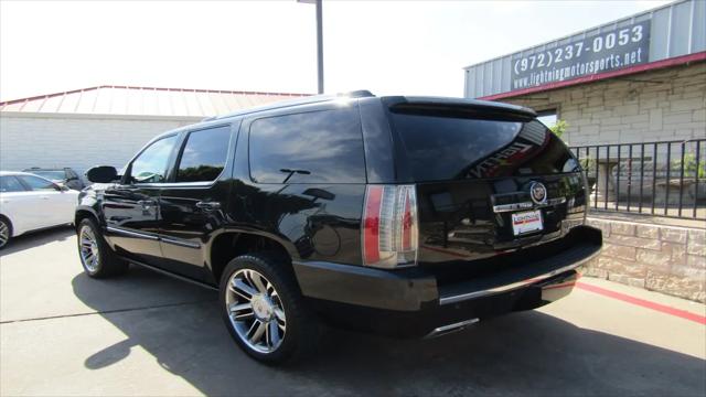 2013 Cadillac Escalade Premium