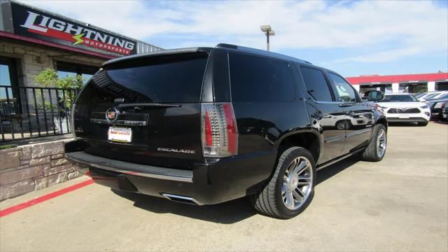 2013 Cadillac Escalade Premium