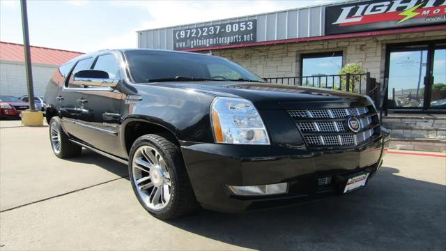 2013 Cadillac Escalade Premium