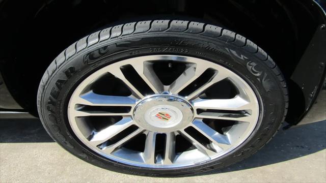 2013 Cadillac Escalade Premium
