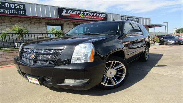2013 Cadillac Escalade Premium for sale in Grand Prairie, TX
