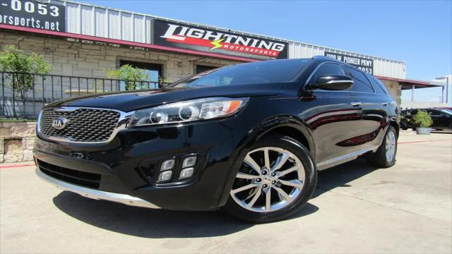 2016 Kia Sorento 3.3L SXL for sale in Grand Prairie, TX