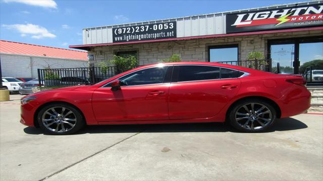 2017 Mazda Mazda6 Grand Touring