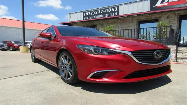 2017 Mazda Mazda6 Grand Touring
