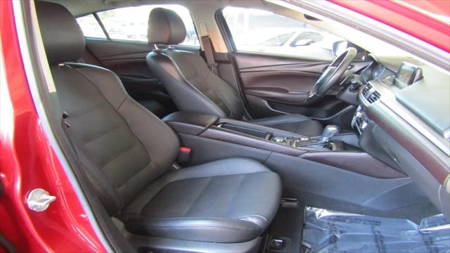 2017 Mazda Mazda6 Grand Touring