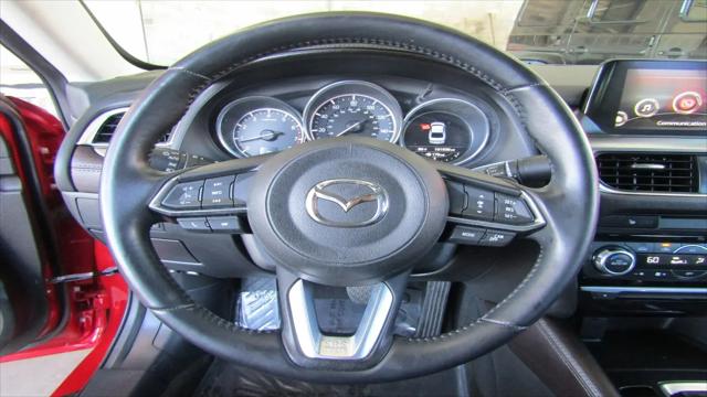 2017 Mazda Mazda6 Grand Touring