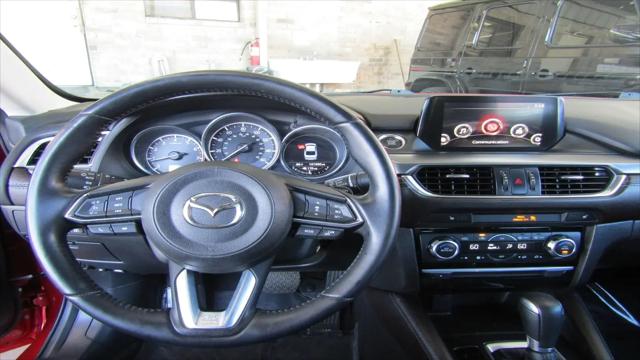 2017 Mazda Mazda6 Grand Touring