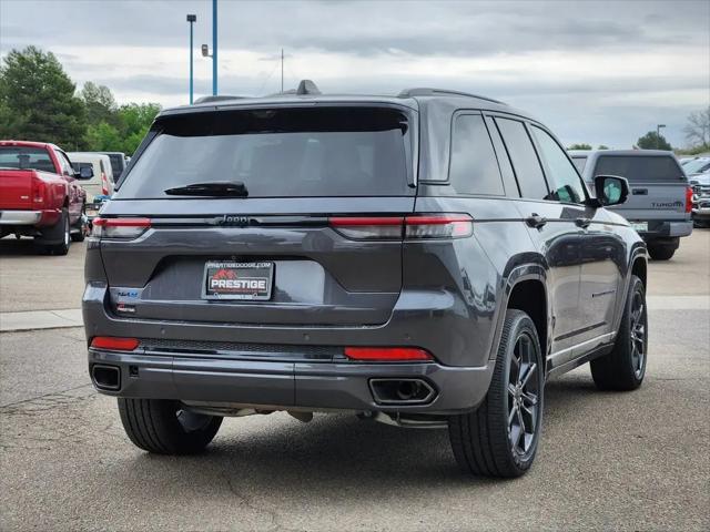 2025 Jeep Grand Cherokee Anniversary Edition