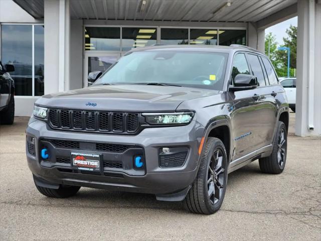 2025 Jeep Grand Cherokee Anniversary Edition