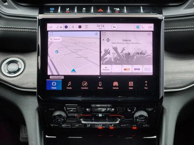 2025 Jeep Grand Cherokee Anniversary Edition