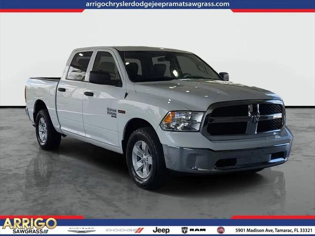 2019 Ram 1500 Classic Tradesman Crew Cab 4x2 5'7" Box for sale in Tamarac, FL