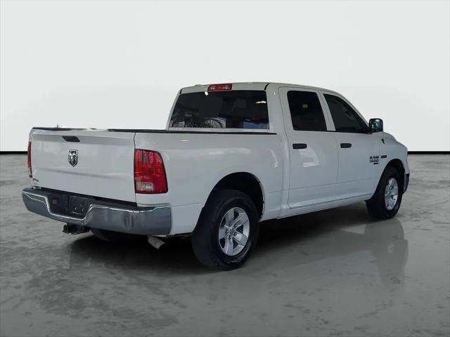 2019 Ram 1500 Classic Tradesman Crew Cab 4x2 5'7" Box