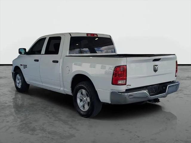 2019 Ram 1500 Classic Tradesman Crew Cab 4x2 5'7" Box