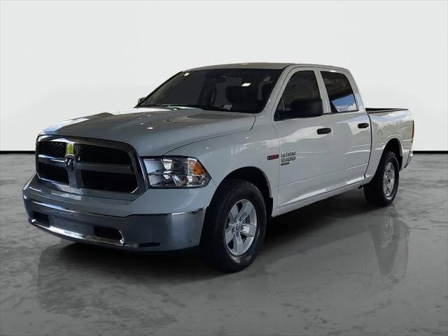 2019 Ram 1500 Classic Tradesman Crew Cab 4x2 5'7" Box