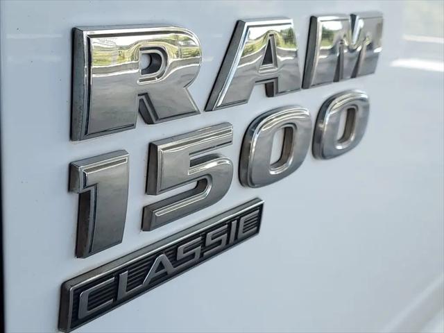 2019 Ram 1500 Classic Tradesman Crew Cab 4x2 5'7" Box