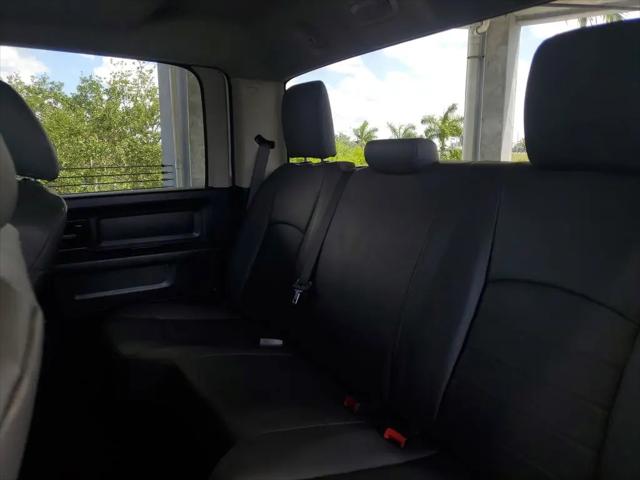 2019 Ram 1500 Classic Tradesman Crew Cab 4x2 5'7" Box