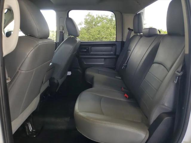 2019 Ram 1500 Classic Tradesman Crew Cab 4x2 5'7" Box