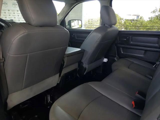 2019 Ram 1500 Classic Tradesman Crew Cab 4x2 5'7" Box