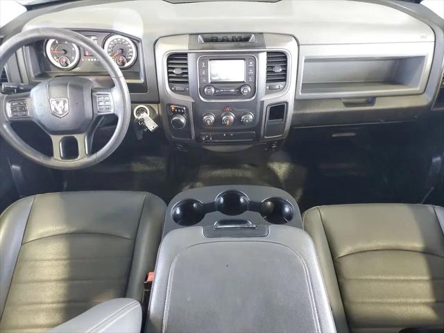 2019 Ram 1500 Classic Tradesman Crew Cab 4x2 5'7" Box