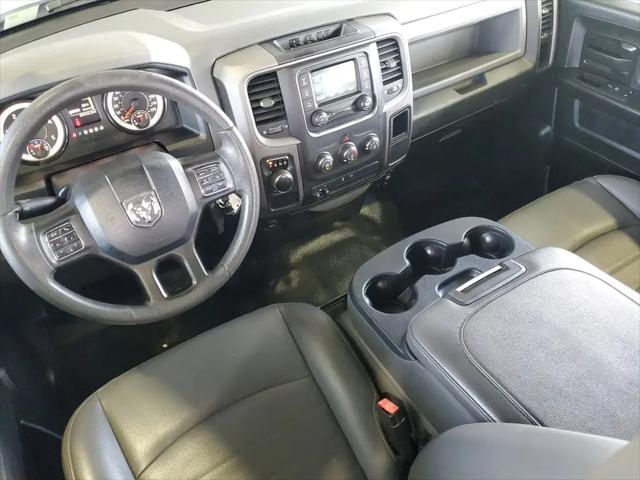 2019 Ram 1500 Classic Tradesman Crew Cab 4x2 5'7" Box