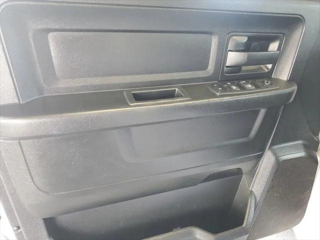 2019 Ram 1500 Classic Tradesman Crew Cab 4x2 5'7" Box