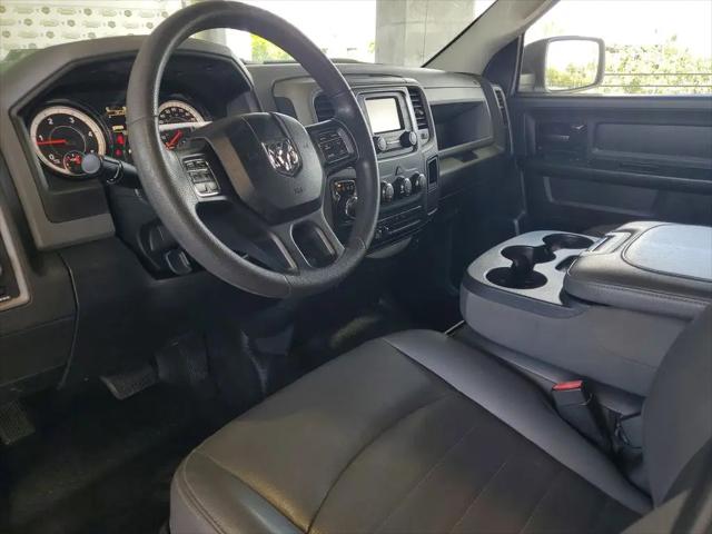 2019 Ram 1500 Classic Tradesman Crew Cab 4x2 5'7" Box