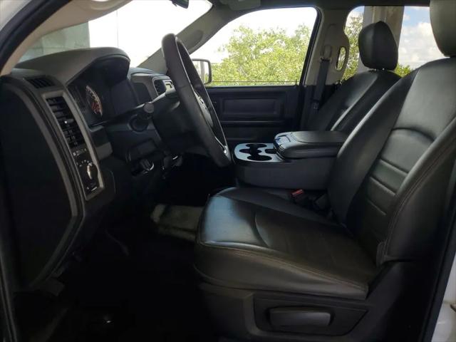 2019 Ram 1500 Classic Tradesman Crew Cab 4x2 5'7" Box